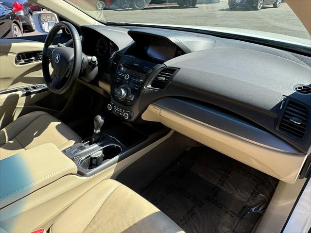 2014 acura rdx technology