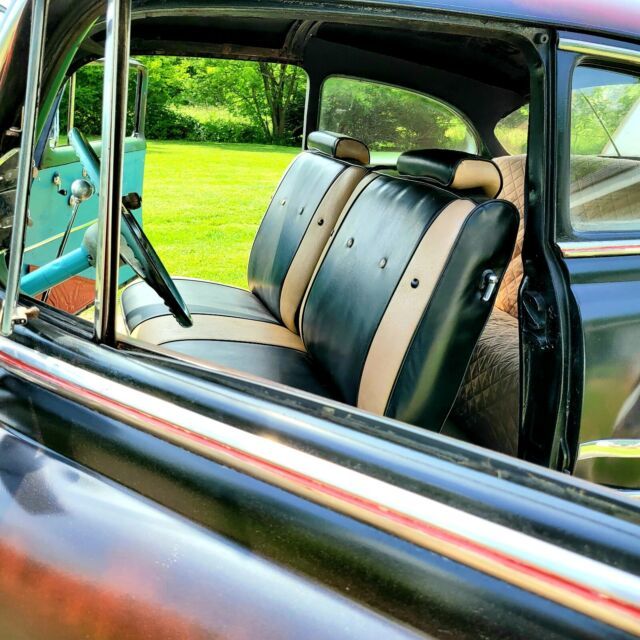1954 chevy hot rod