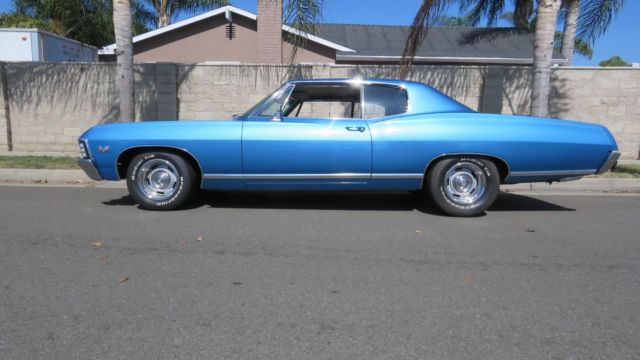 1967 caprice