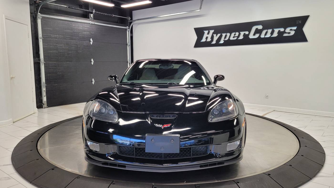 2010 chevrolet corvette z16 grand sport
