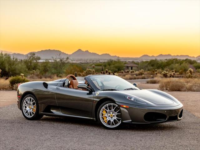 2008 ferrari f430 spider