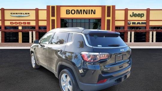2022 Jeep Compass