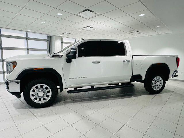 2022 gmc sierra 3500 slt