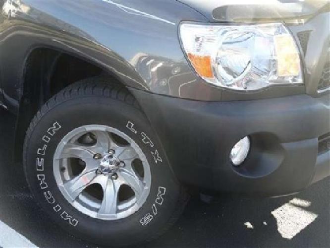 2011 toyota tacoma in wilson, nc