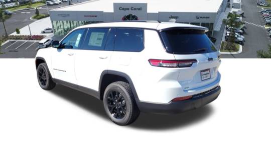 2024 Jeep Grand Cherokee