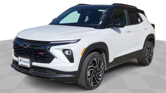 2025 Chevrolet TrailBlazer