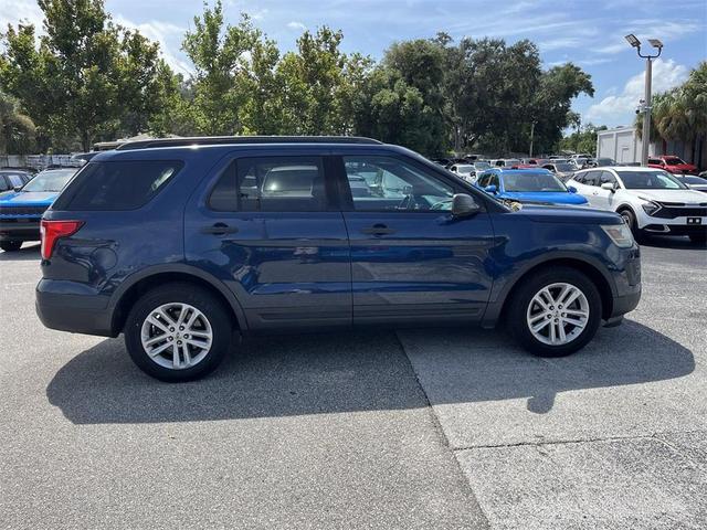 2016 ford explorer base