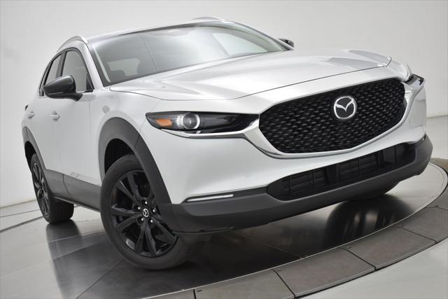 2024 mazda cx-30 select