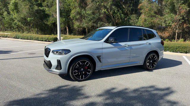 2023 bmw x3 m40i