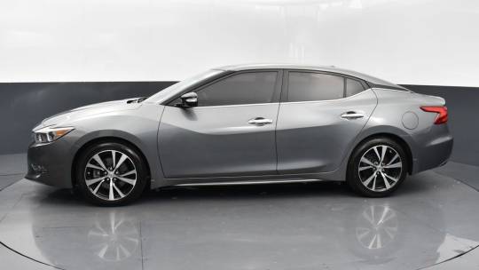 2018 Nissan Maxima