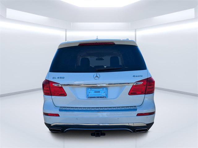 2014 mercedes-benz gl-class 4matic