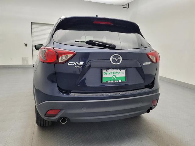 2015 mazda cx-5 grand touring