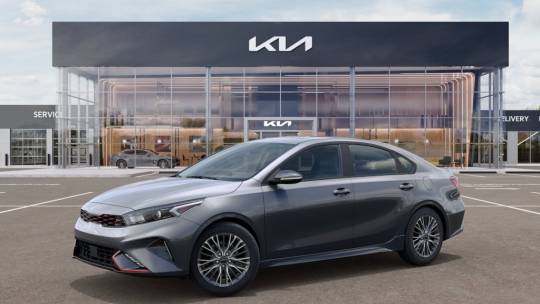 new 2024 kia forte gt-line ivt