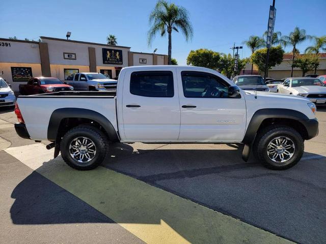 2015 toyota tacoma