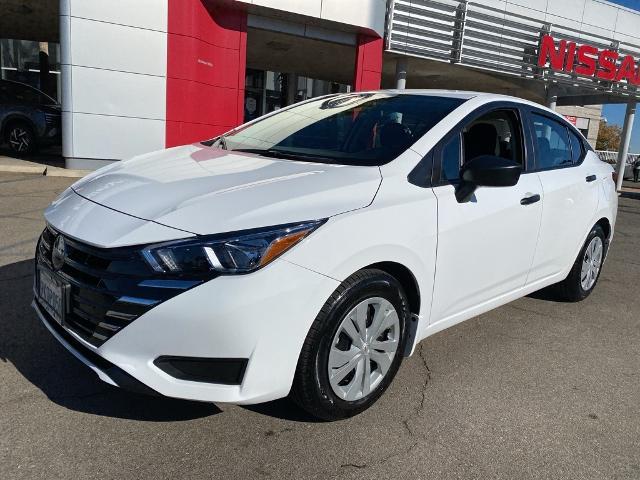 2024 nissan versa 1.6 s