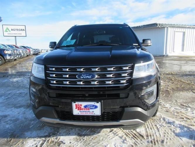 2016 ford explorer limited awd limited 4dr suv for sale in highmore, south dakota