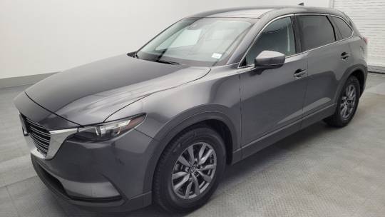 2021 Mazda CX-9
