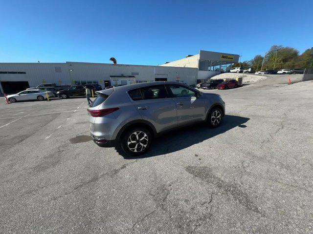 2022 kia sportage s