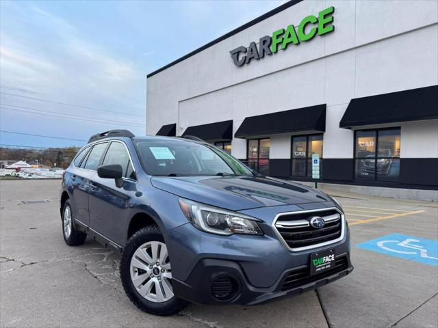 2018 subaru outback 2.5i