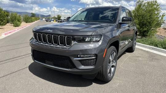 2023 Jeep Grand Cherokee