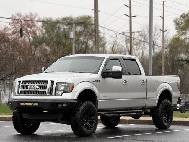 2011 ford f-150 lariat