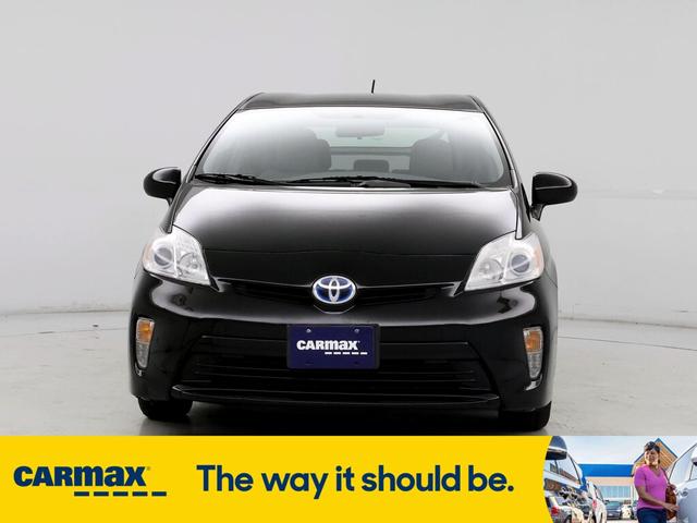 2014 toyota prius two