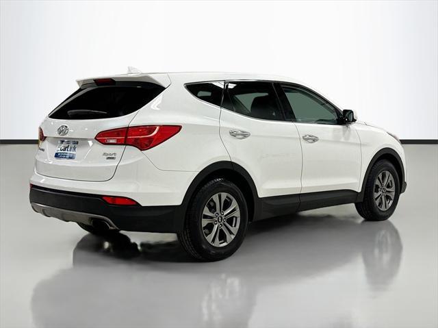 2016 hyundai santa fe sport 2.4l