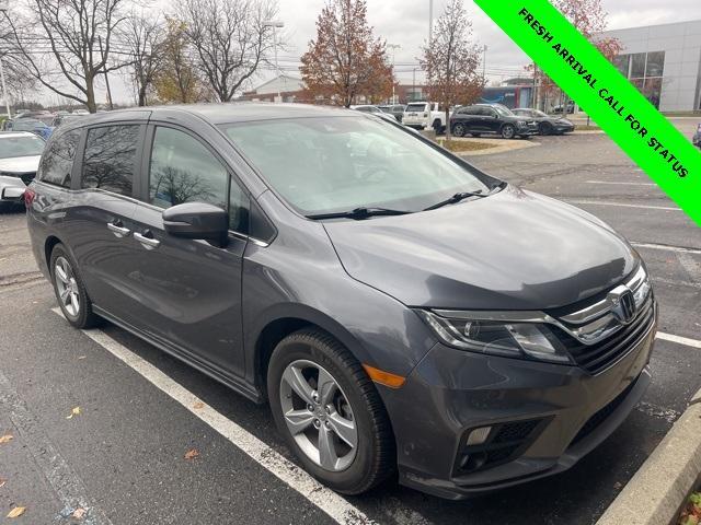 2018 honda odyssey ex