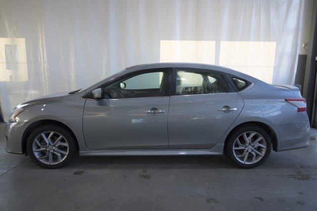 2013 nissan sentra s s 4dr sedan 6m for sale in anchorage, alaska