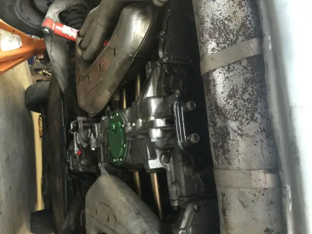 1980 porsche 911 sunroof coupe