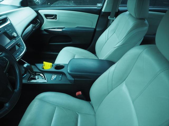 2014 toyota avalon xle touring