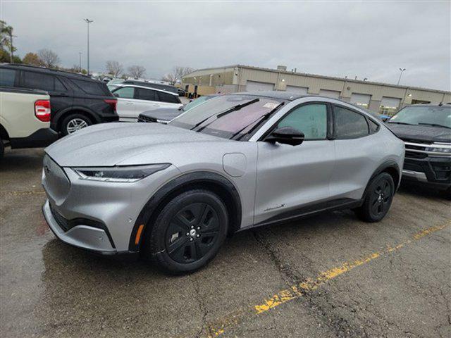 2021 ford mustang mach-e california route 1