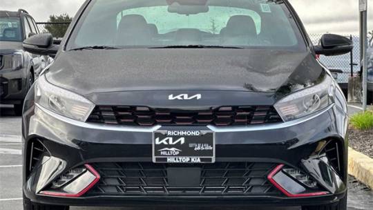 2024 Kia Forte