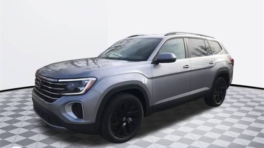 2024 Volkswagen Atlas