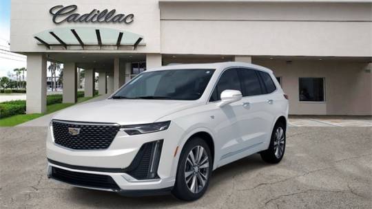 2020 Cadillac XT6