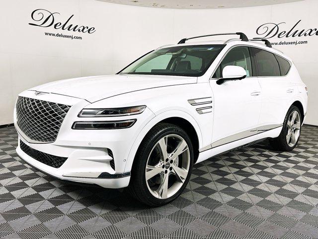 2022 genesis gv80 3.5t