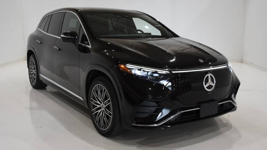 2023 mercedes-benz eqs eqs 450 4matic