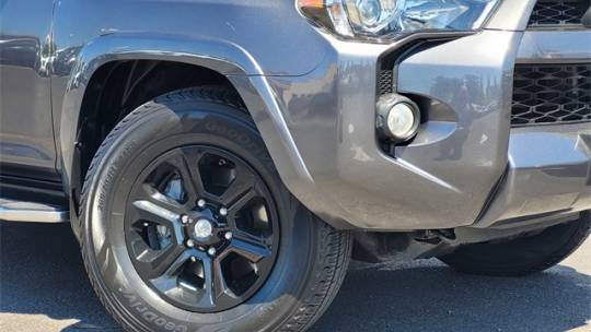 2018 Toyota 4Runner