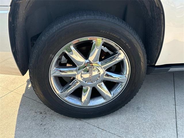 2013 gmc yukon denali