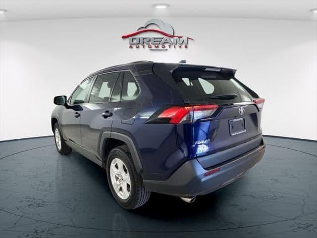 2021 toyota rav4 xle in laurence, kansas