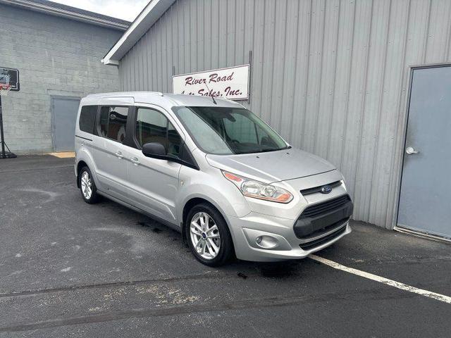 2018 ford transit connect xlt