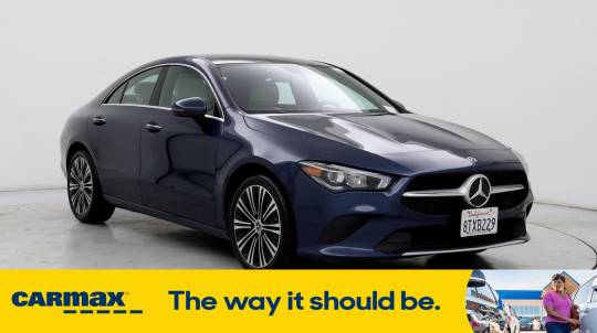 2021 Mercedes-Benz CLA
