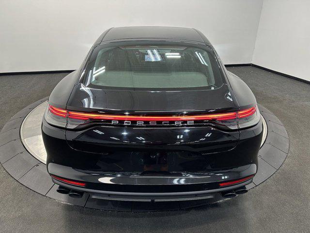 2021 porsche panamera 4