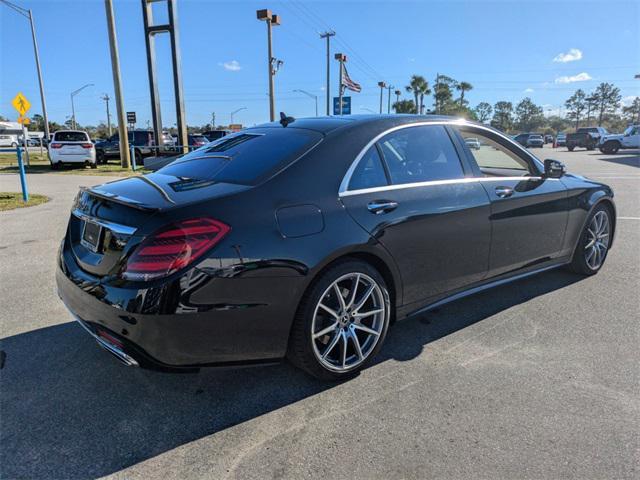 2020 mercedes-benz s-class s 560