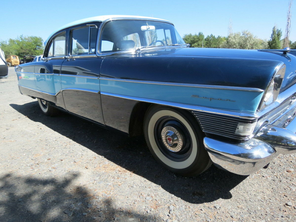 1956 packard clipper super