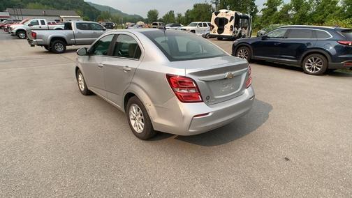 2017 chevrolet sonic in saint louis, missouri