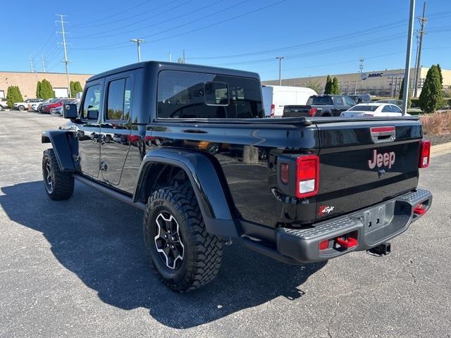 2022 jeep gladiator rubicon