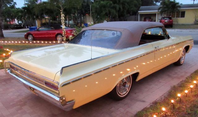 1964 oldsmobile dynamic 88 convertible