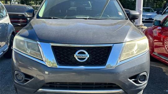 2013 Nissan Pathfinder