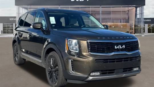 2022 Kia Telluride